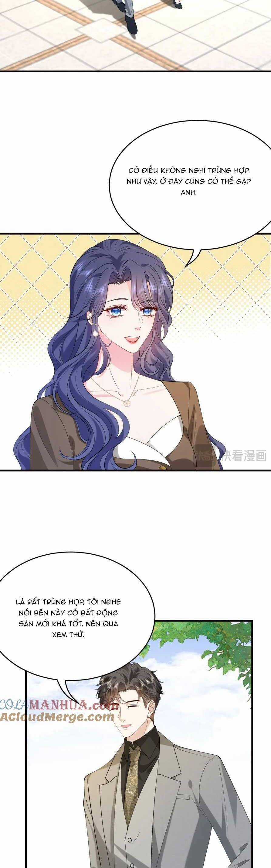 Kiều Gia, Phu Nhân Bị Ngài Chiều Hư Rồi! Chương 25 trang 10