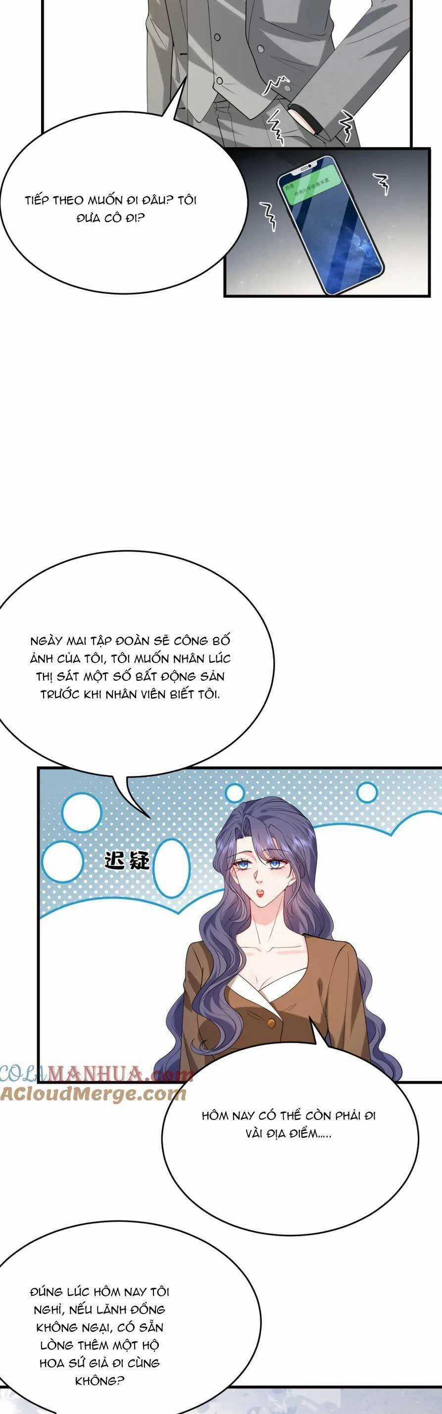 Kiều Gia, Phu Nhân Bị Ngài Chiều Hư Rồi! Chương 25 trang 11