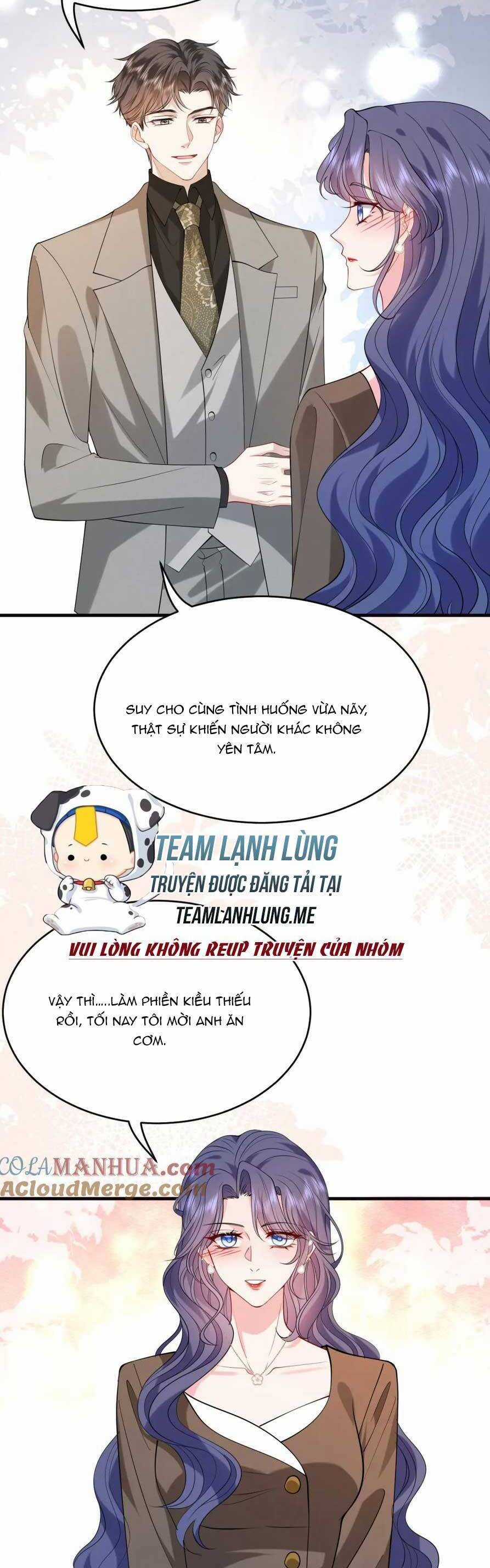 Kiều Gia, Phu Nhân Bị Ngài Chiều Hư Rồi! Chương 25 trang 12