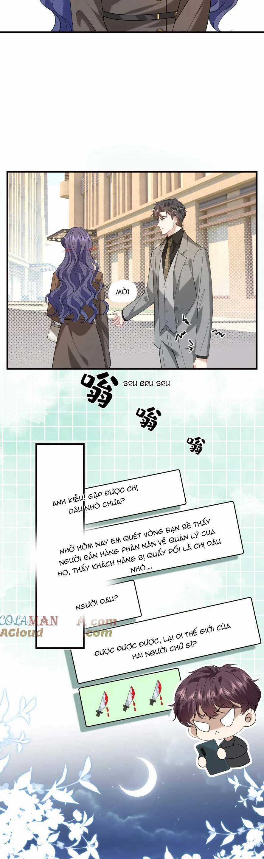 Kiều Gia, Phu Nhân Bị Ngài Chiều Hư Rồi! Chương 25 trang 13