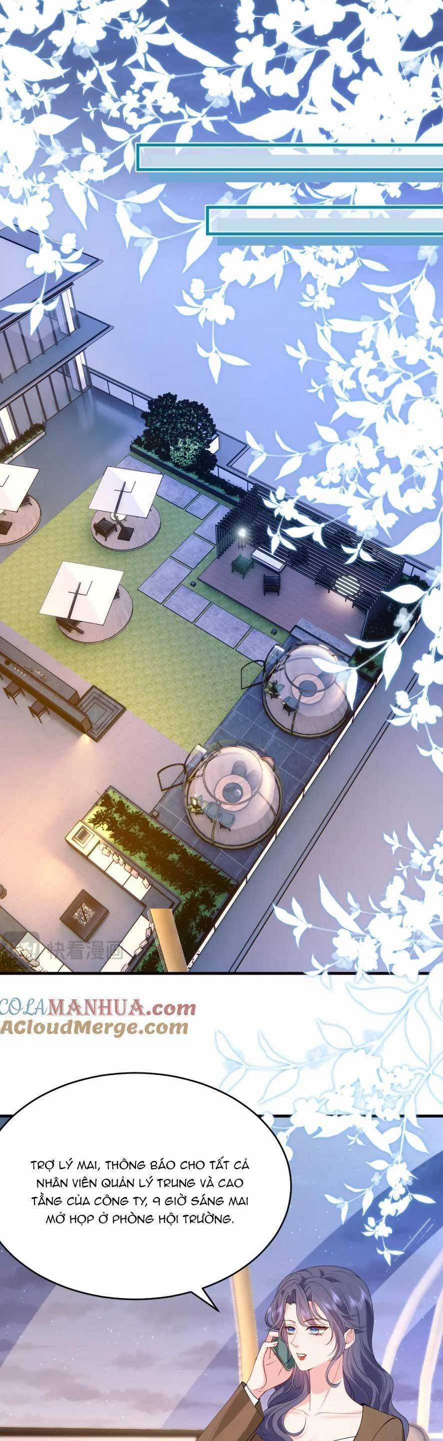 Kiều Gia, Phu Nhân Bị Ngài Chiều Hư Rồi! Chương 25 trang 14