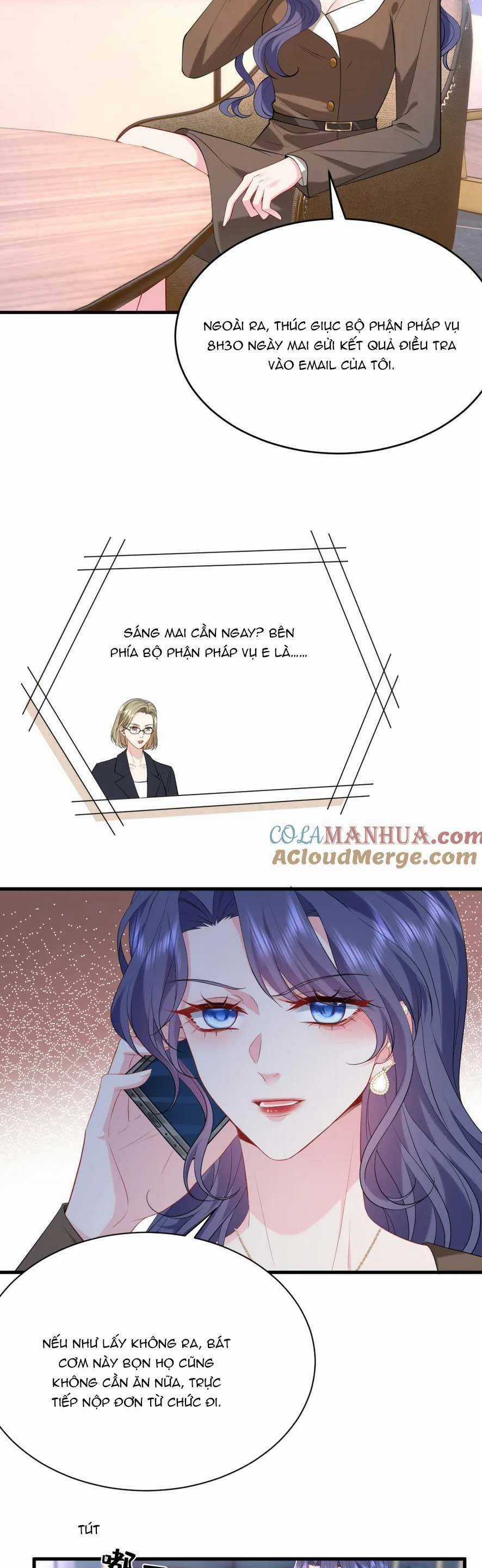 Kiều Gia, Phu Nhân Bị Ngài Chiều Hư Rồi! Chương 25 trang 15