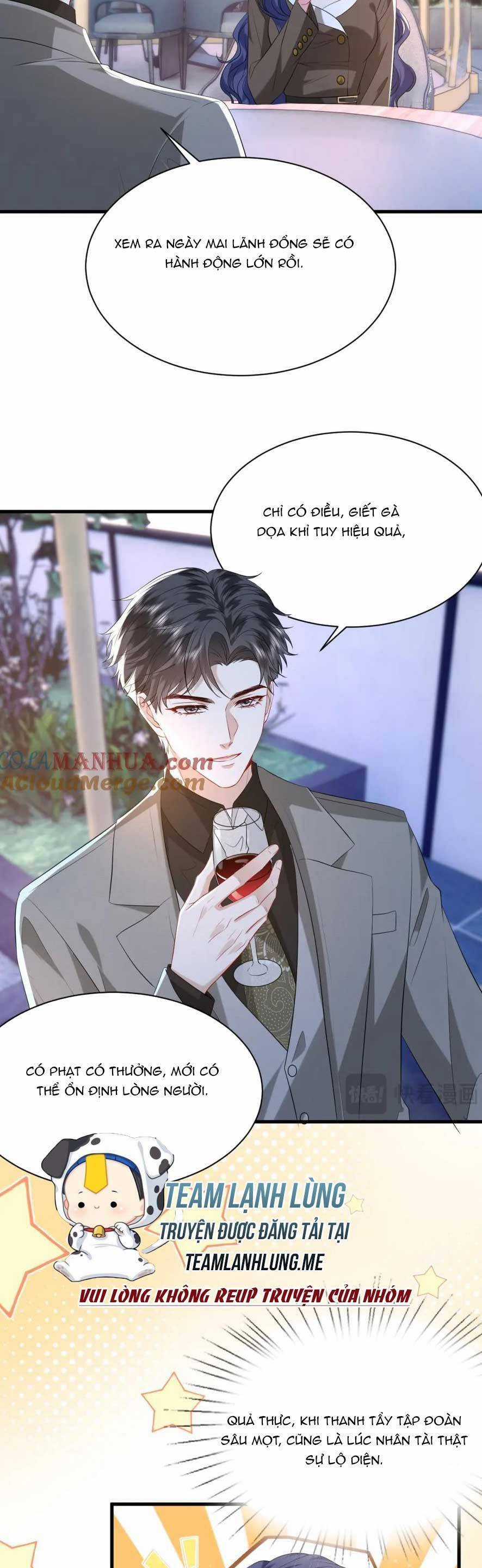 Kiều Gia, Phu Nhân Bị Ngài Chiều Hư Rồi! Chương 25 trang 17