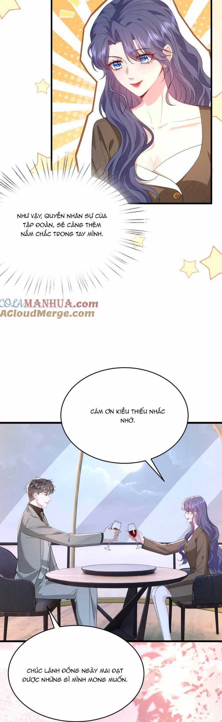 Kiều Gia, Phu Nhân Bị Ngài Chiều Hư Rồi! Chương 25 trang 18