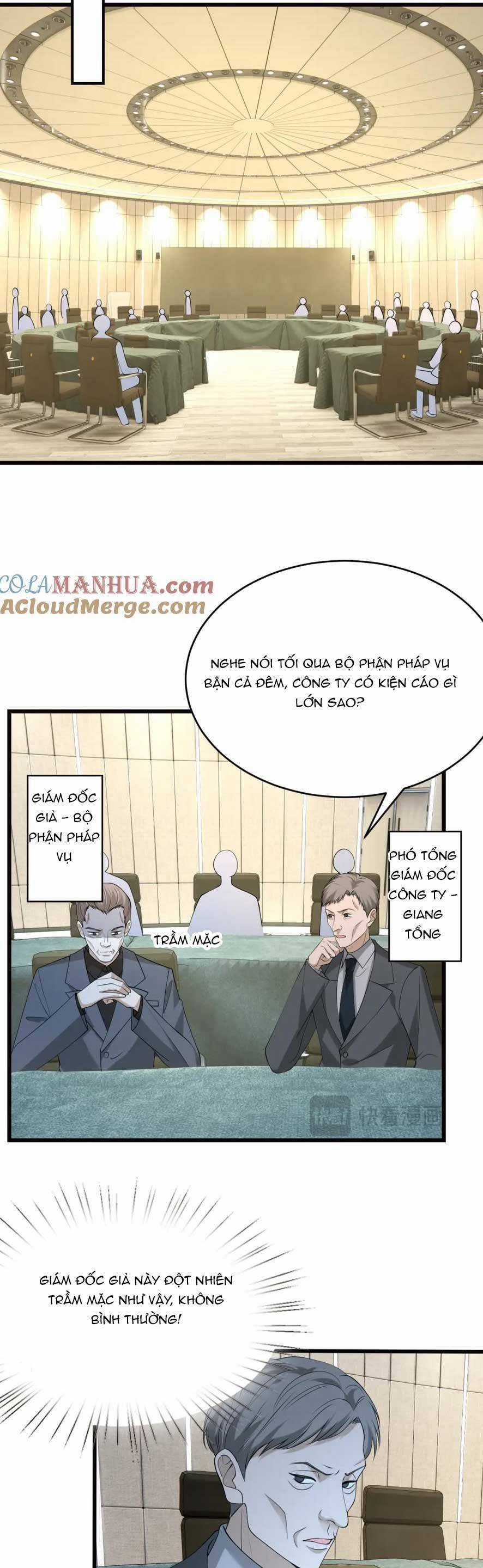 Kiều Gia, Phu Nhân Bị Ngài Chiều Hư Rồi! Chương 25 trang 20