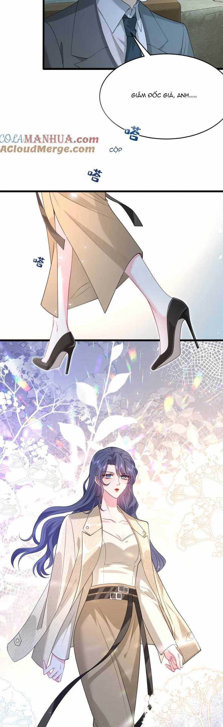 Kiều Gia, Phu Nhân Bị Ngài Chiều Hư Rồi! Chương 25 trang 21