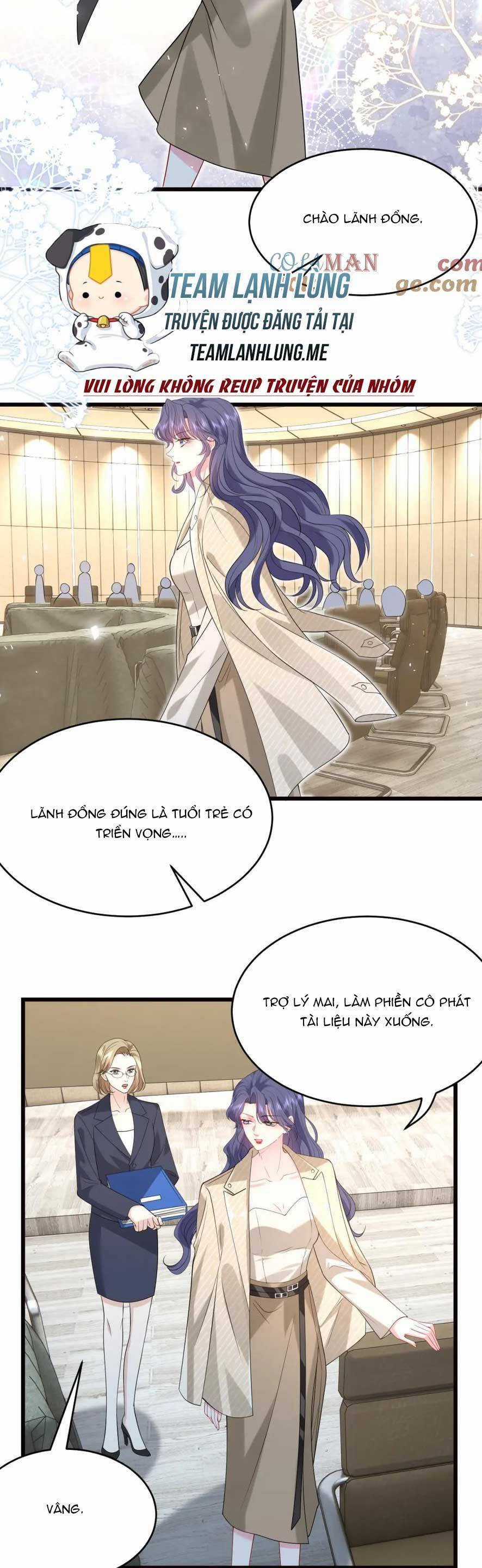 Kiều Gia, Phu Nhân Bị Ngài Chiều Hư Rồi! Chương 25 trang 22