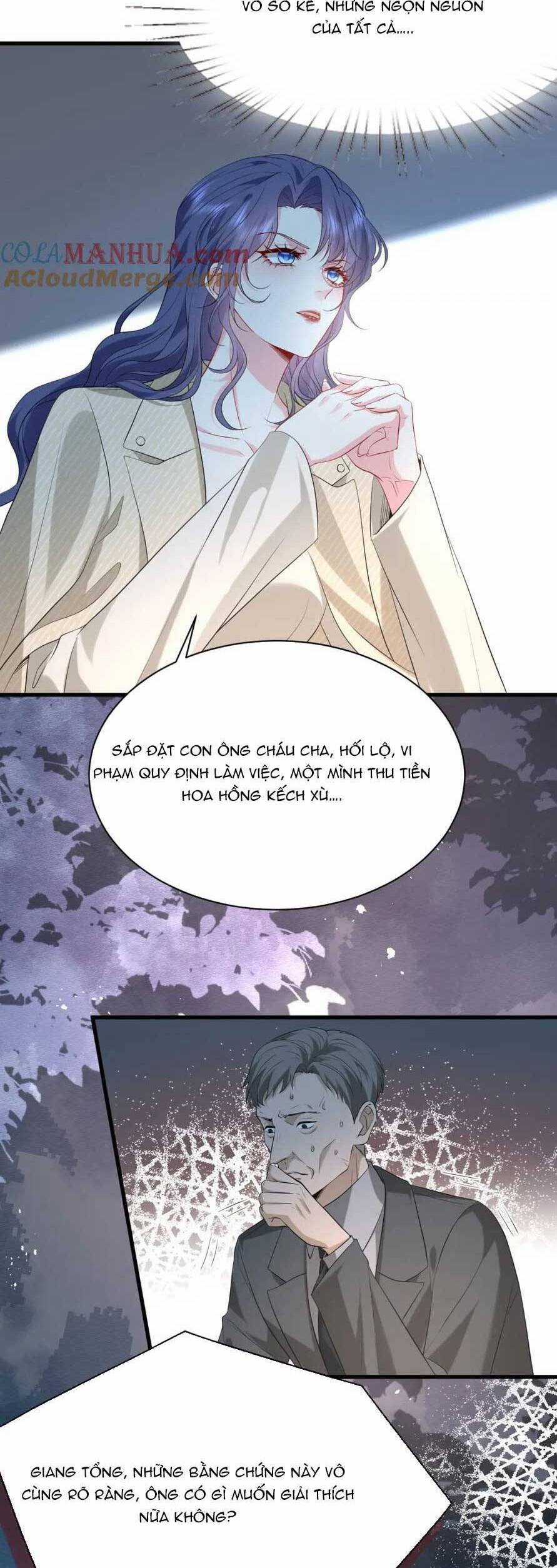 Kiều Gia, Phu Nhân Bị Ngài Chiều Hư Rồi! Chương 25 trang 24