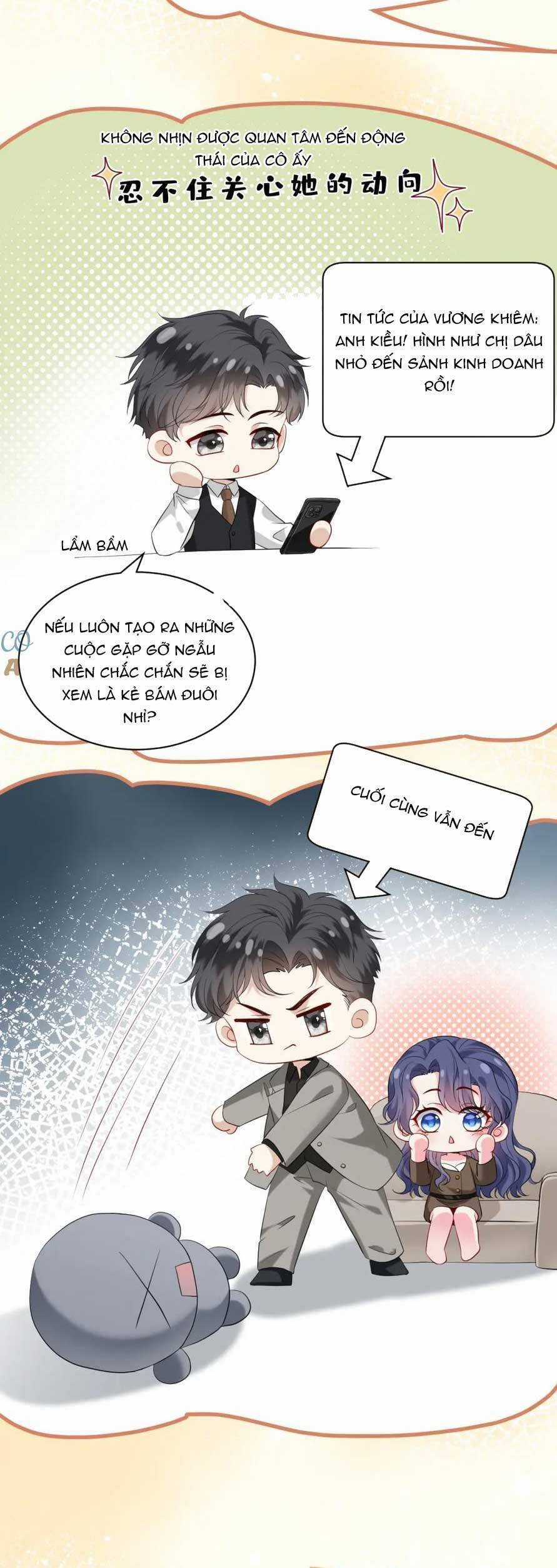 Kiều Gia, Phu Nhân Bị Ngài Chiều Hư Rồi! Chương 25 trang 27