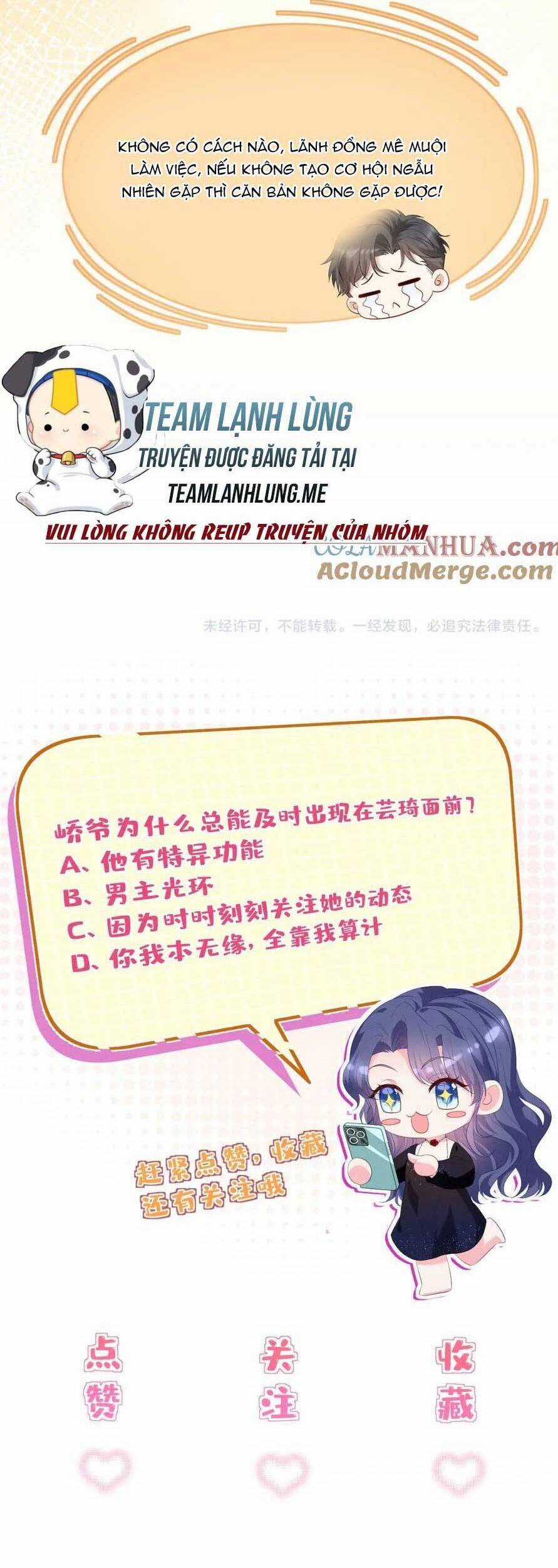 Kiều Gia, Phu Nhân Bị Ngài Chiều Hư Rồi! Chương 25 trang 28