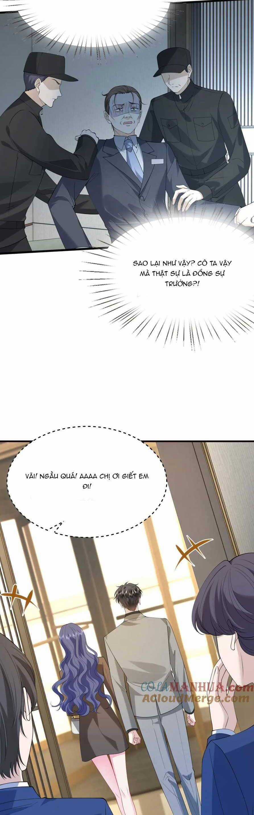 Kiều Gia, Phu Nhân Bị Ngài Chiều Hư Rồi! Chương 25 trang 8