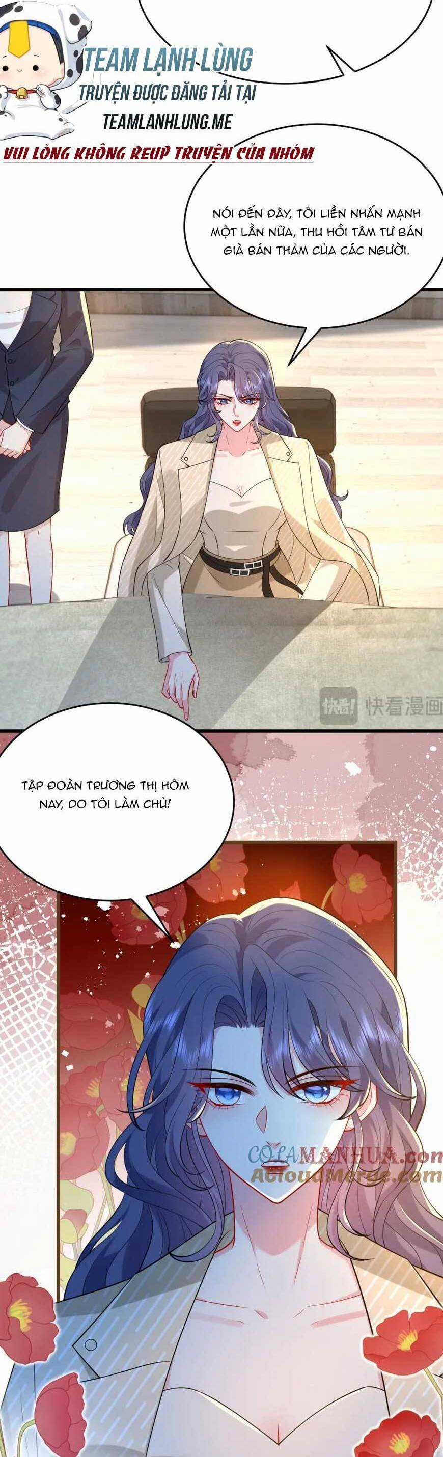 Kiều Gia, Phu Nhân Bị Ngài Chiều Hư Rồi! Chương 26 trang 10