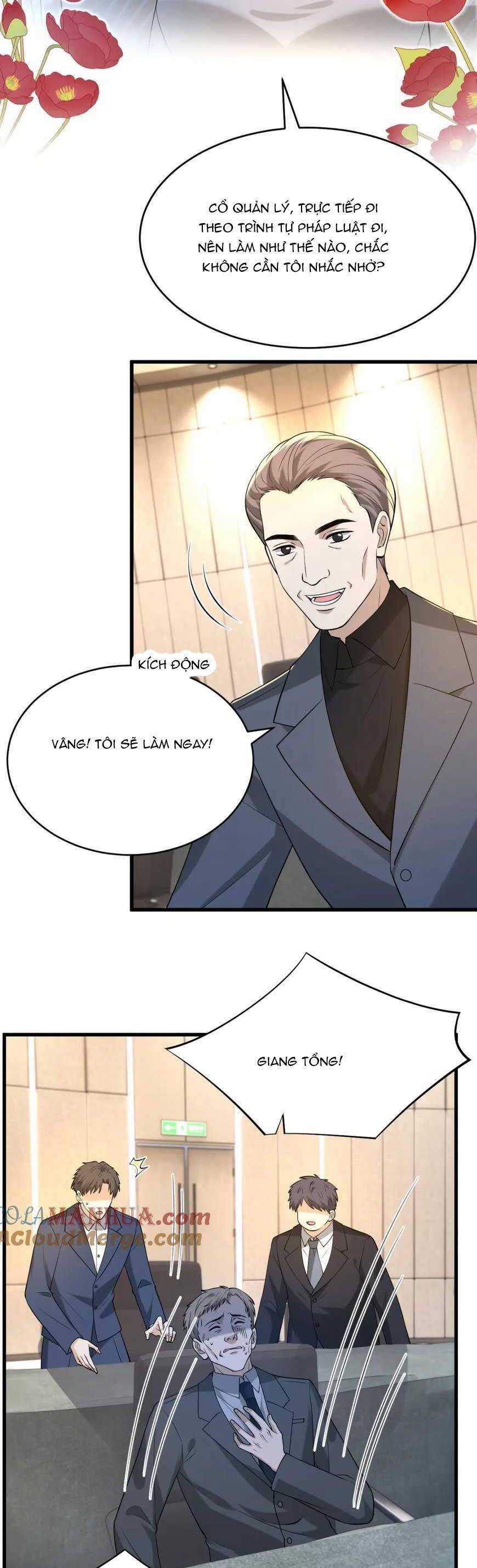 Kiều Gia, Phu Nhân Bị Ngài Chiều Hư Rồi! Chương 26 trang 11