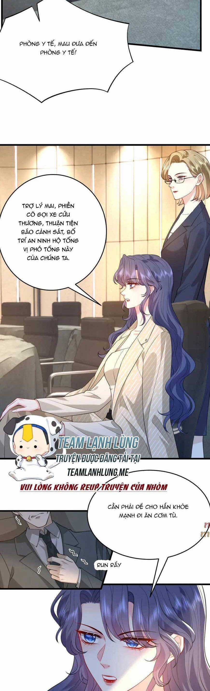 Kiều Gia, Phu Nhân Bị Ngài Chiều Hư Rồi! Chương 26 trang 12