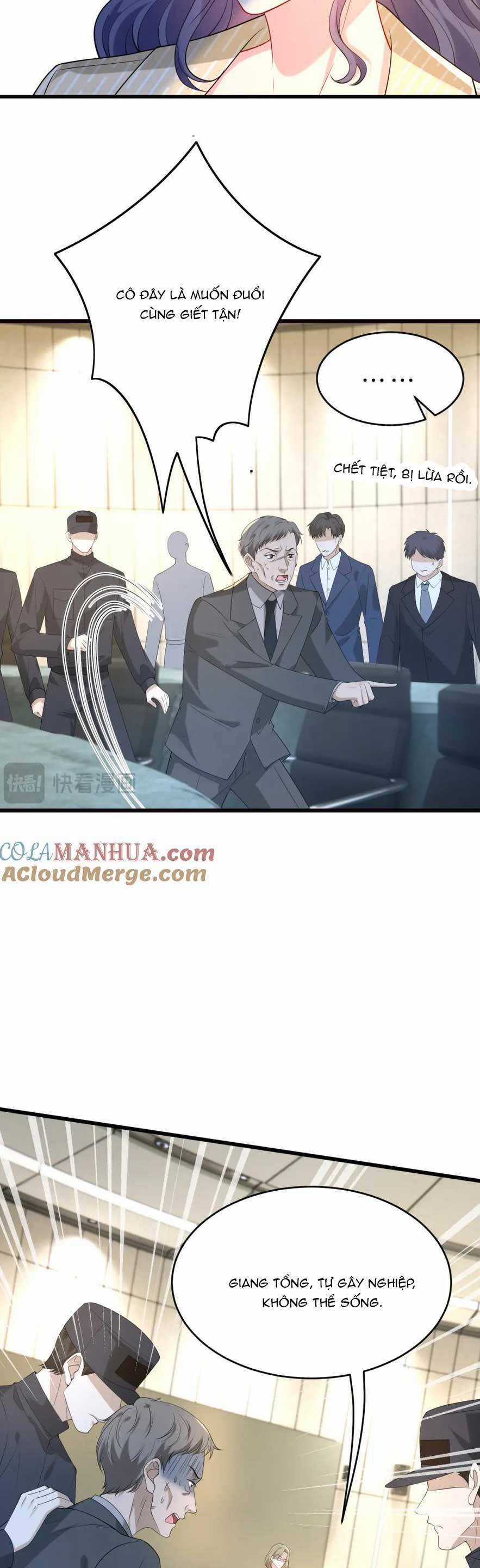 Kiều Gia, Phu Nhân Bị Ngài Chiều Hư Rồi! Chương 26 trang 13