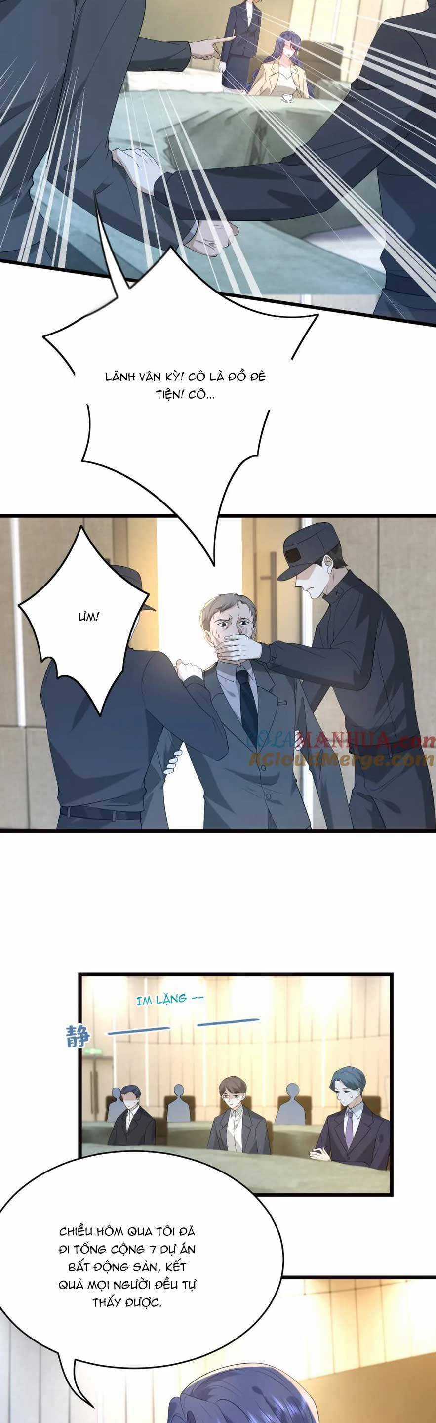 Kiều Gia, Phu Nhân Bị Ngài Chiều Hư Rồi! Chương 26 trang 14