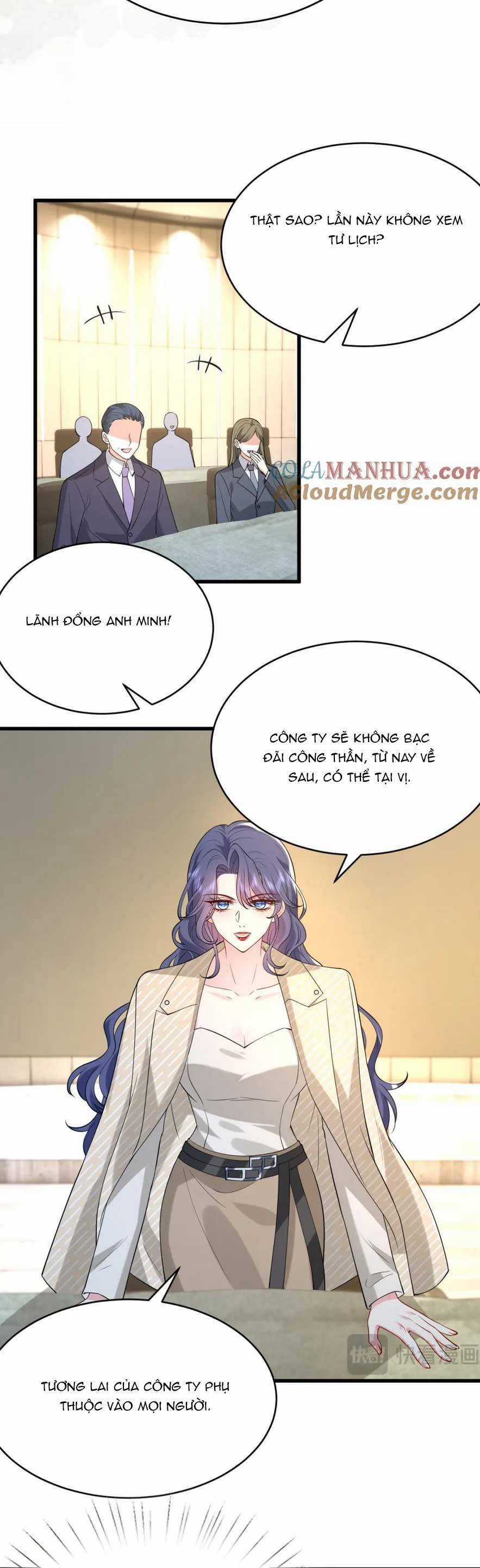 Kiều Gia, Phu Nhân Bị Ngài Chiều Hư Rồi! Chương 26 trang 16