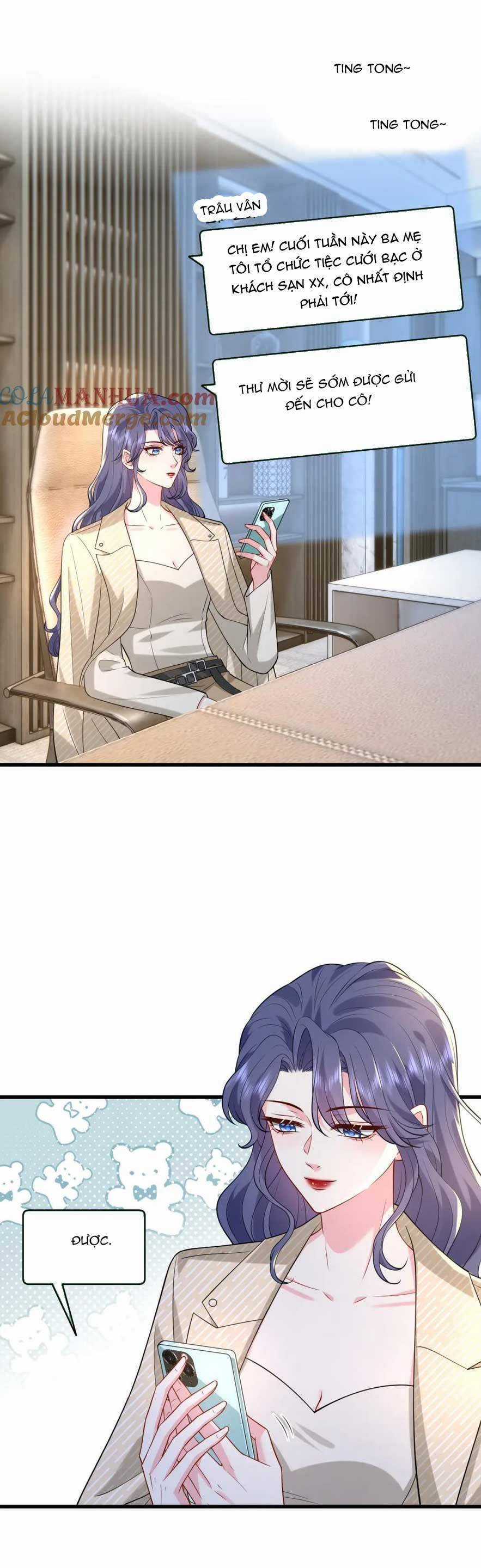 Kiều Gia, Phu Nhân Bị Ngài Chiều Hư Rồi! Chương 26 trang 18