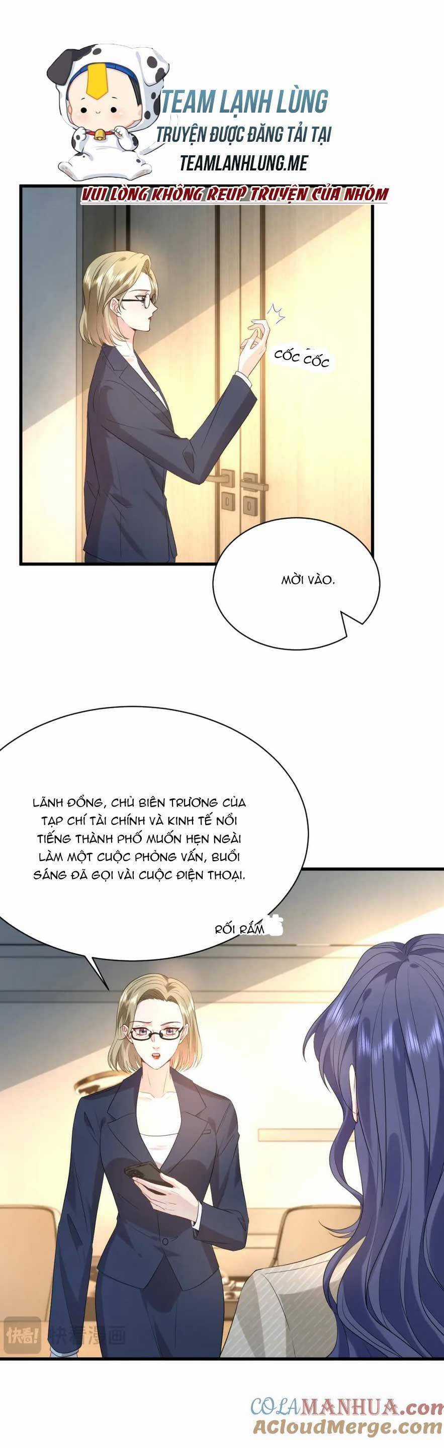 Kiều Gia, Phu Nhân Bị Ngài Chiều Hư Rồi! Chương 26 trang 19