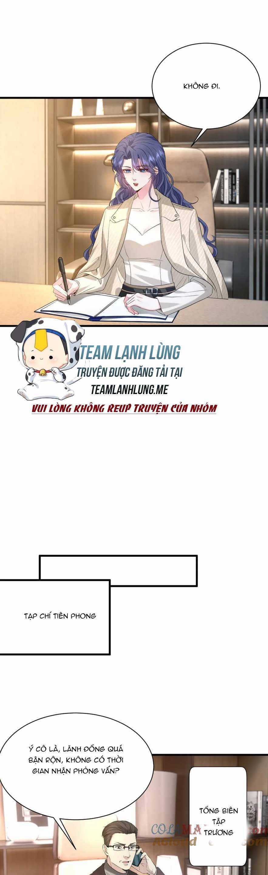 Kiều Gia, Phu Nhân Bị Ngài Chiều Hư Rồi! Chương 26 trang 20