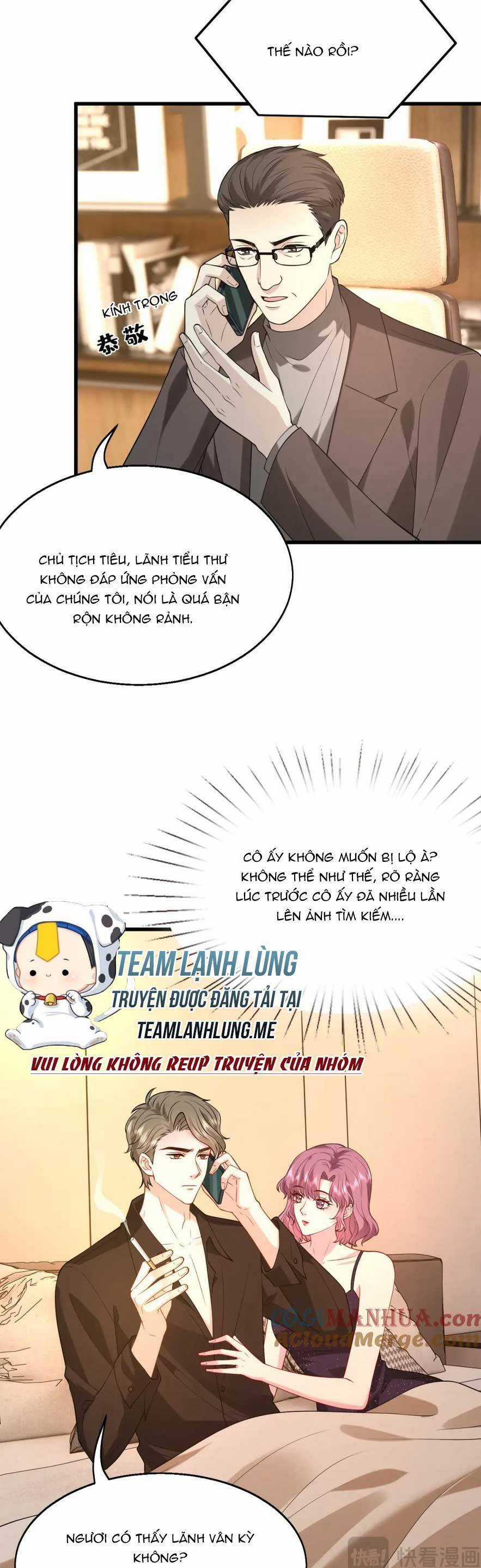 Kiều Gia, Phu Nhân Bị Ngài Chiều Hư Rồi! Chương 26 trang 22