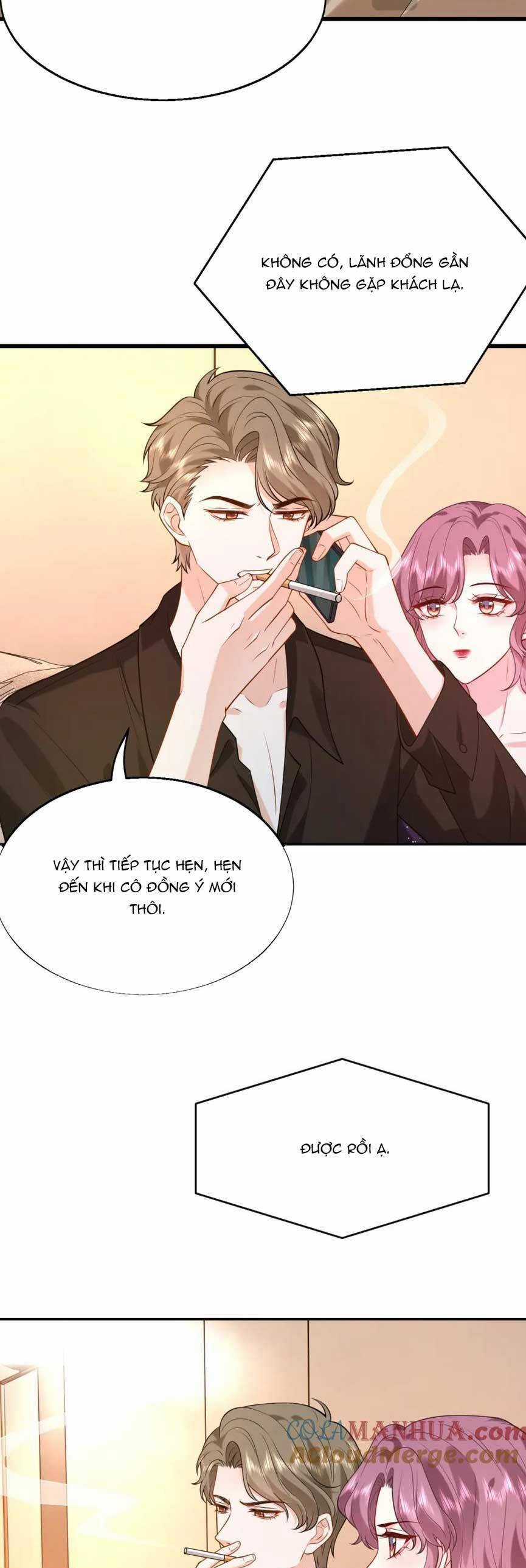 Kiều Gia, Phu Nhân Bị Ngài Chiều Hư Rồi! Chương 26 trang 23