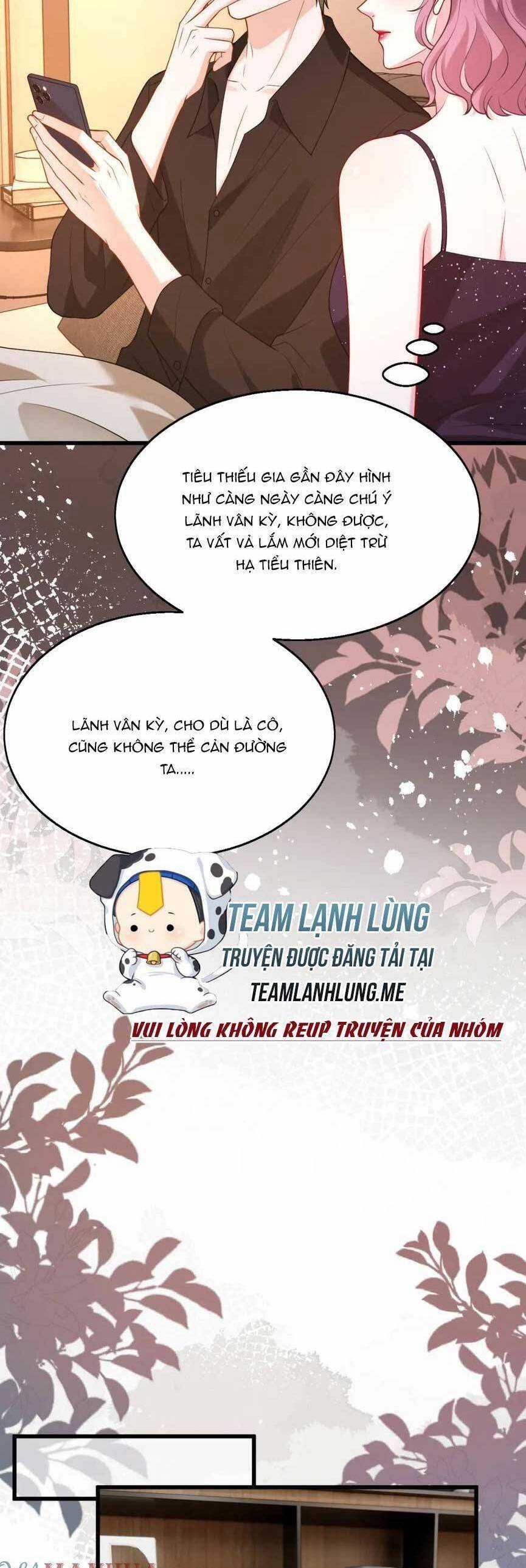 Kiều Gia, Phu Nhân Bị Ngài Chiều Hư Rồi! Chương 26 trang 24