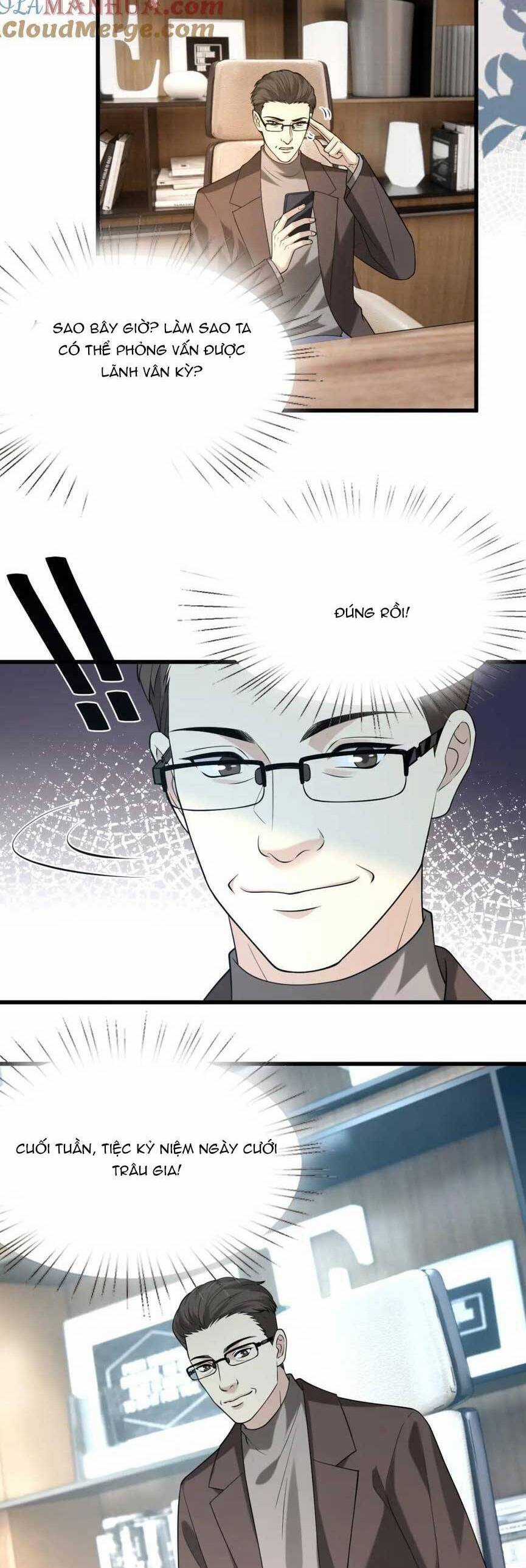 Kiều Gia, Phu Nhân Bị Ngài Chiều Hư Rồi! Chương 26 trang 25