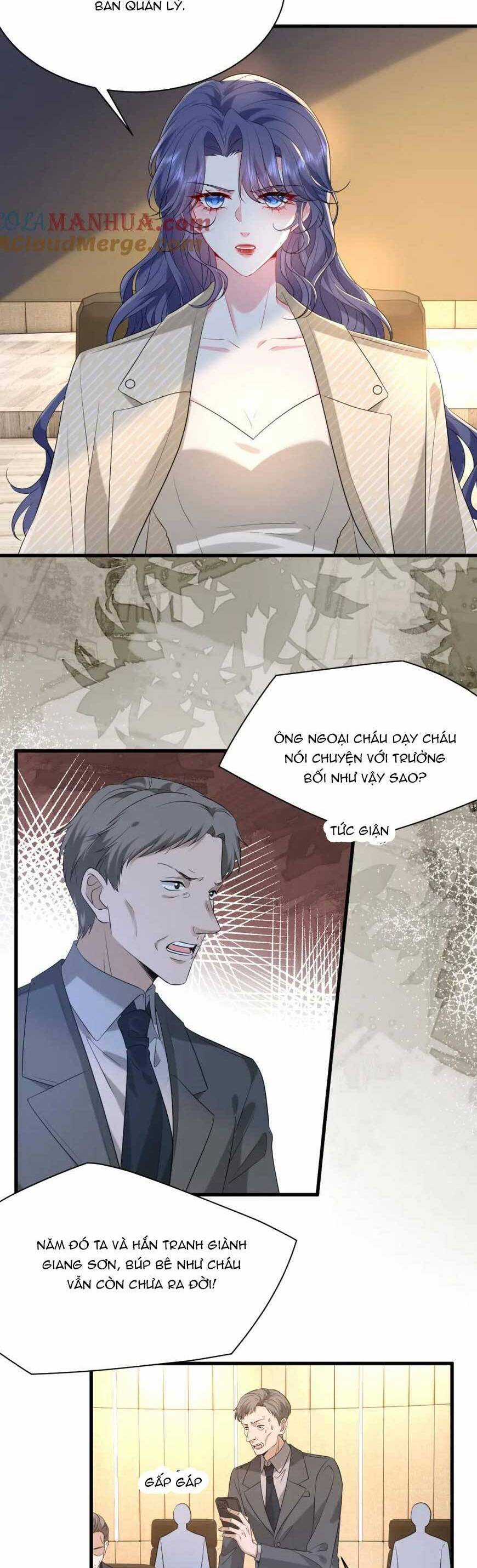 Kiều Gia, Phu Nhân Bị Ngài Chiều Hư Rồi! Chương 26 trang 5