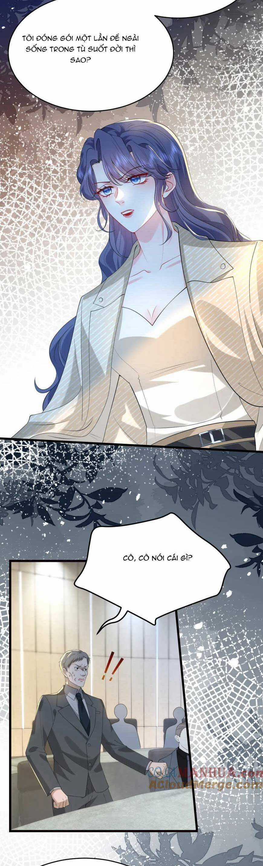 Kiều Gia, Phu Nhân Bị Ngài Chiều Hư Rồi! Chương 26 trang 8