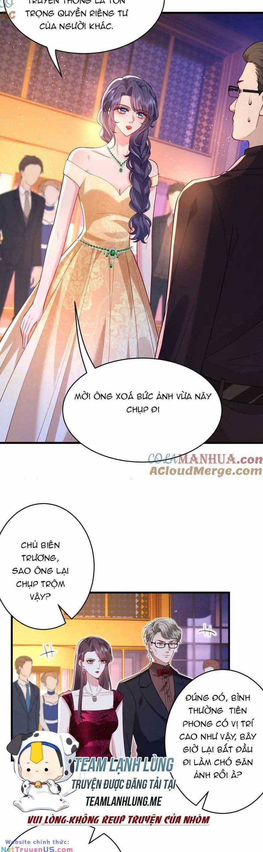 Kiều Gia, Phu Nhân Bị Ngài Chiều Hư Rồi! Chương 27 trang 12