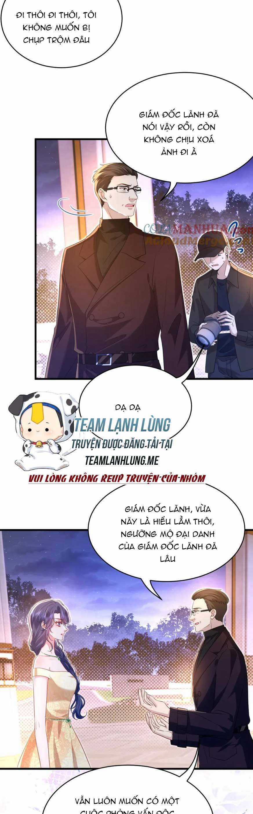 Kiều Gia, Phu Nhân Bị Ngài Chiều Hư Rồi! Chương 27 trang 13