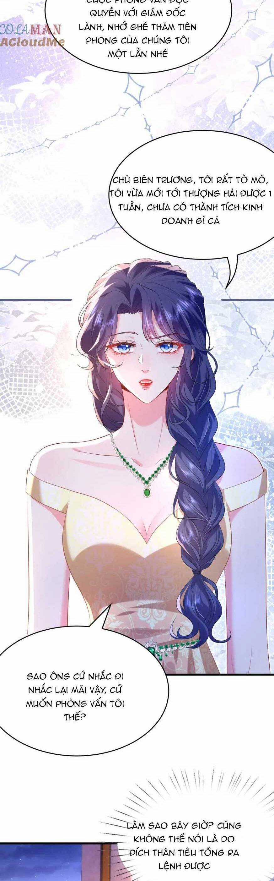 Kiều Gia, Phu Nhân Bị Ngài Chiều Hư Rồi! Chương 27 trang 14