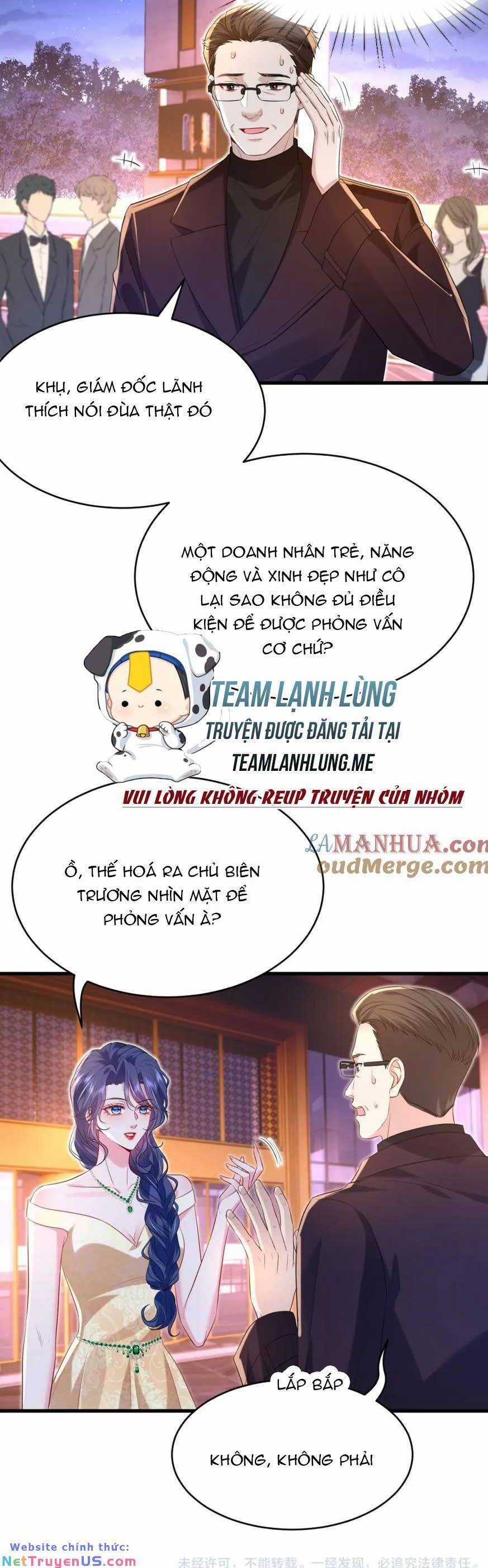 Kiều Gia, Phu Nhân Bị Ngài Chiều Hư Rồi! Chương 27 trang 15