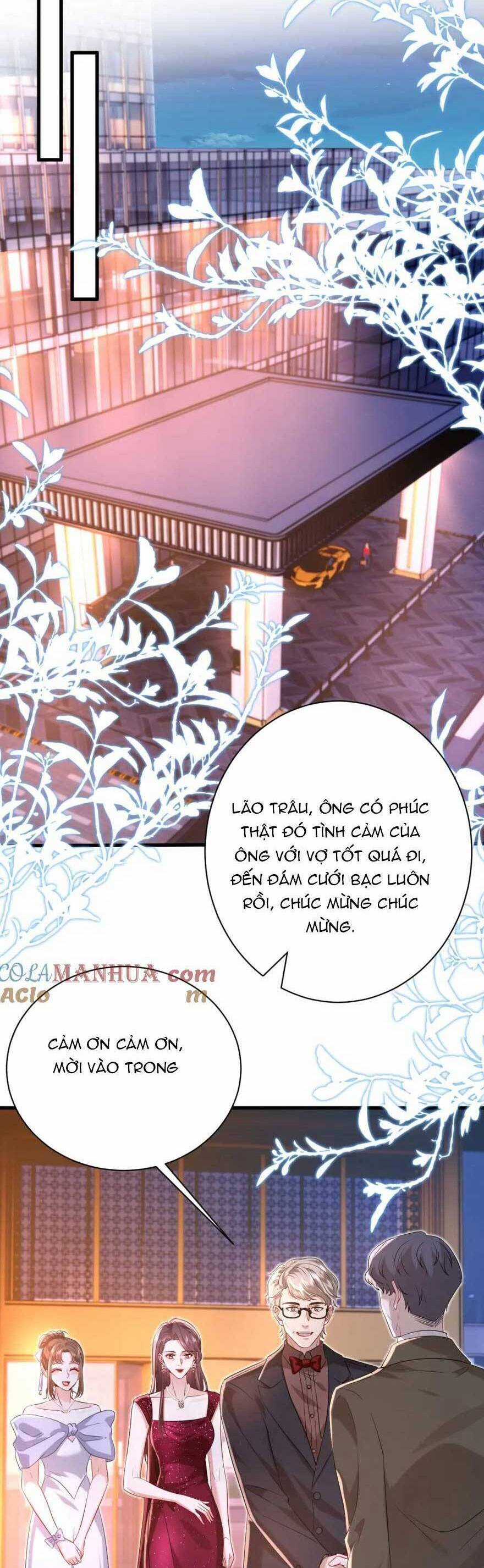 Kiều Gia, Phu Nhân Bị Ngài Chiều Hư Rồi! Chương 27 trang 4