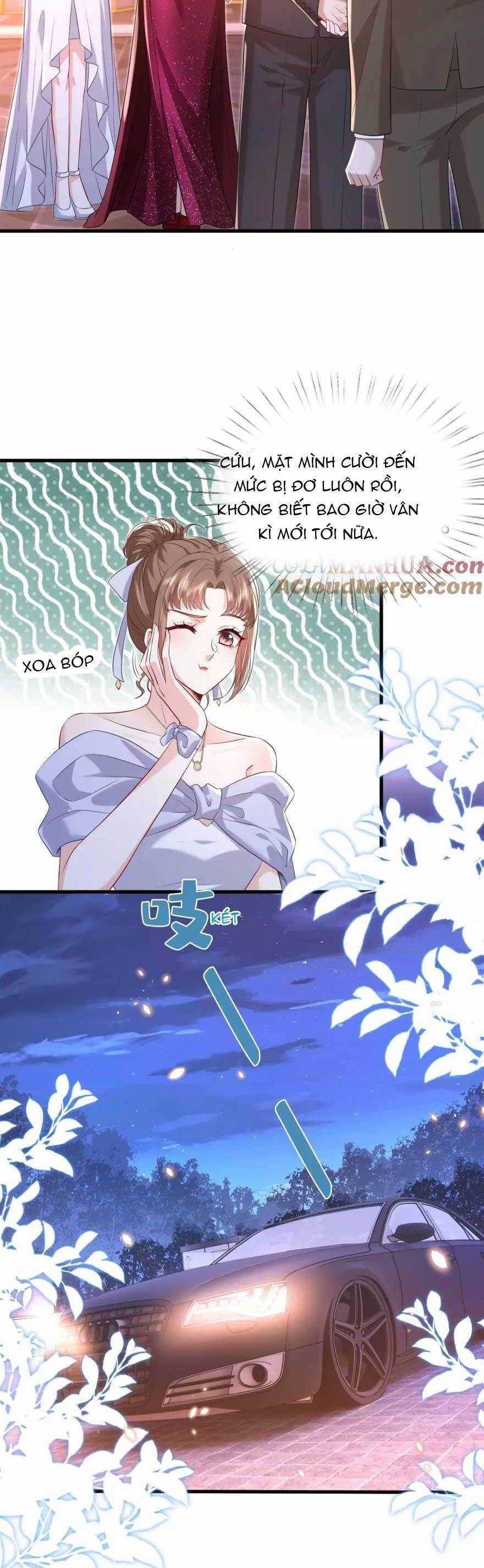 Kiều Gia, Phu Nhân Bị Ngài Chiều Hư Rồi! Chương 27 trang 5