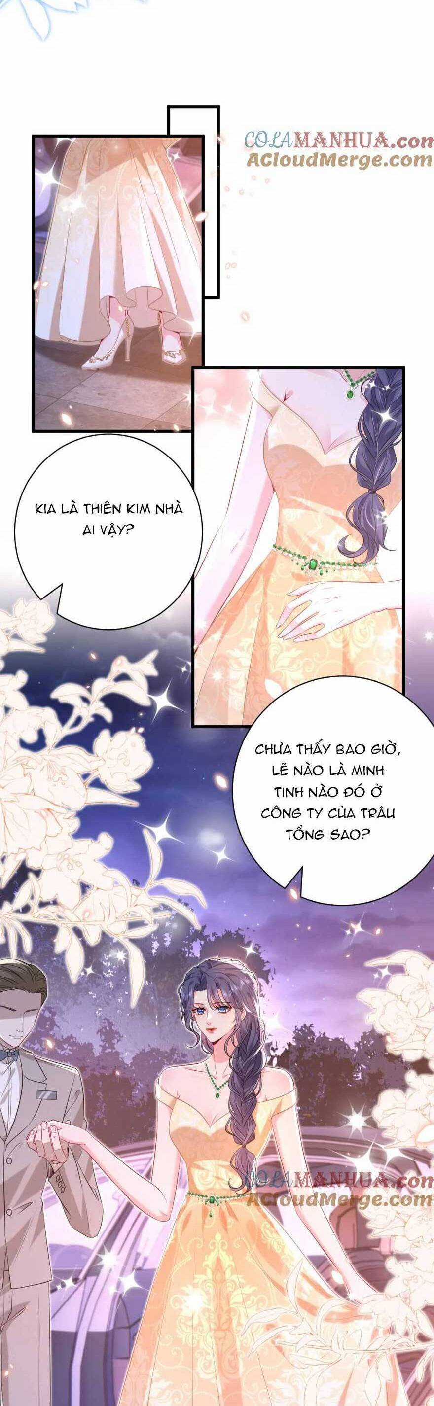 Kiều Gia, Phu Nhân Bị Ngài Chiều Hư Rồi! Chương 27 trang 6