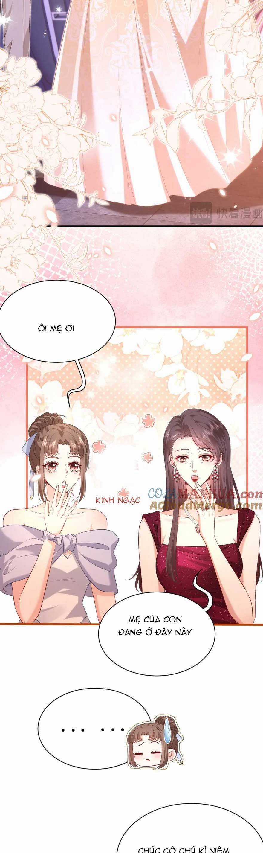 Kiều Gia, Phu Nhân Bị Ngài Chiều Hư Rồi! Chương 27 trang 7