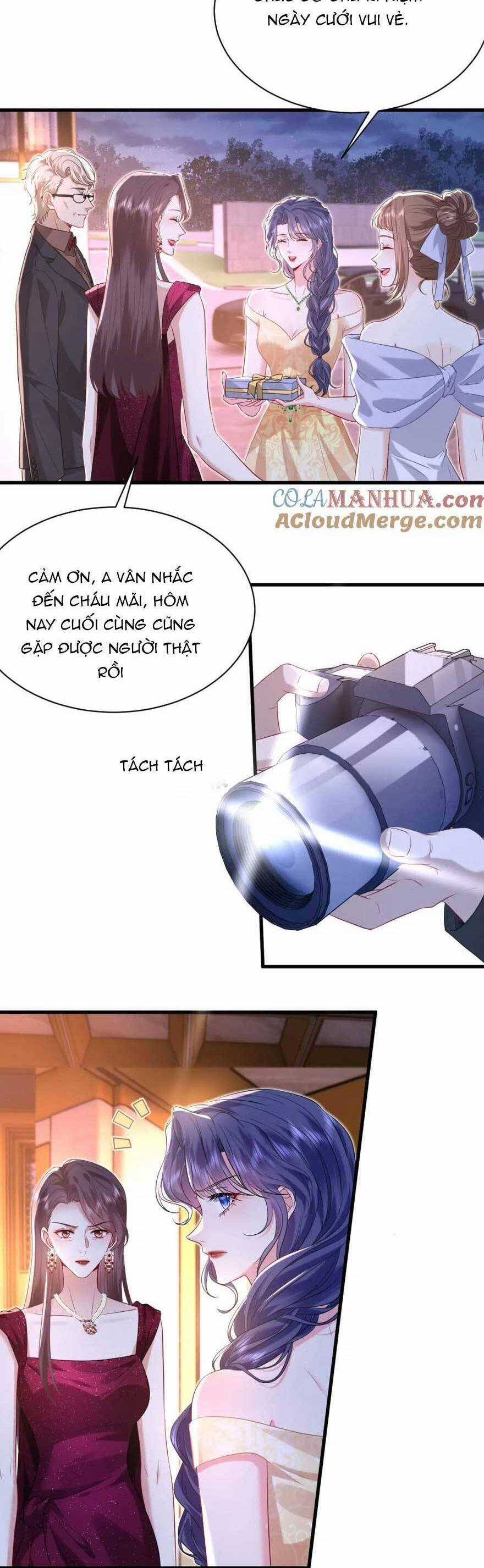 Kiều Gia, Phu Nhân Bị Ngài Chiều Hư Rồi! Chương 27 trang 8