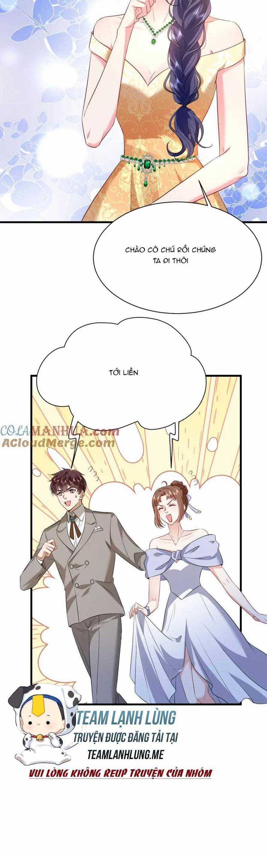 Kiều Gia, Phu Nhân Bị Ngài Chiều Hư Rồi! Chương 28 trang 12