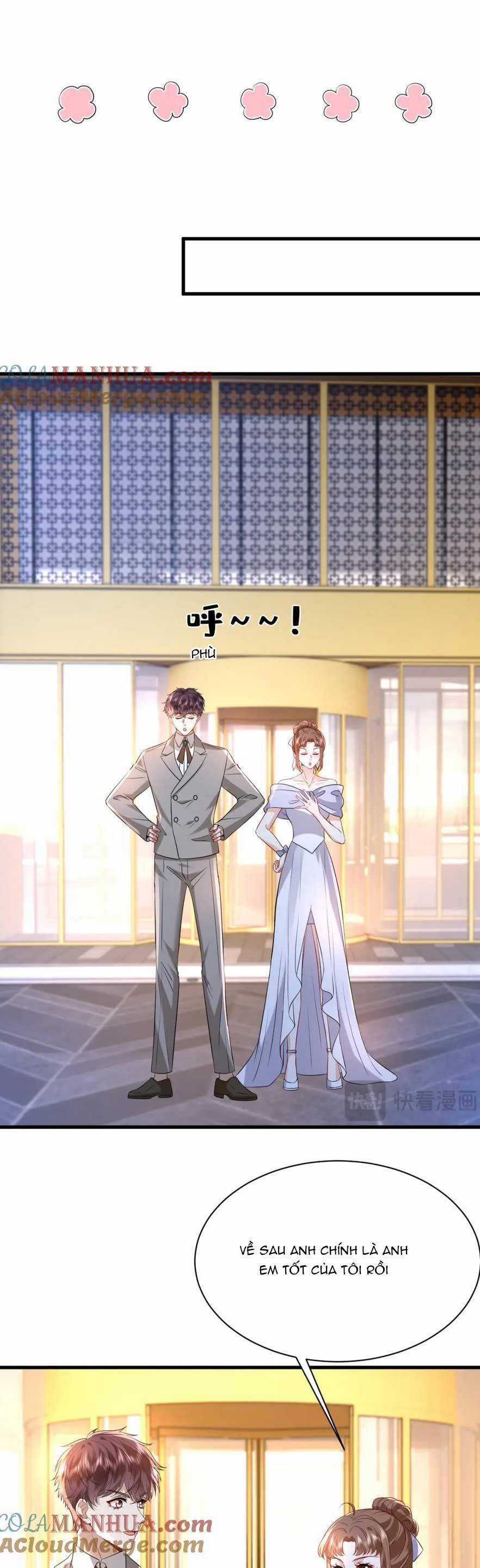 Kiều Gia, Phu Nhân Bị Ngài Chiều Hư Rồi! Chương 28 trang 13