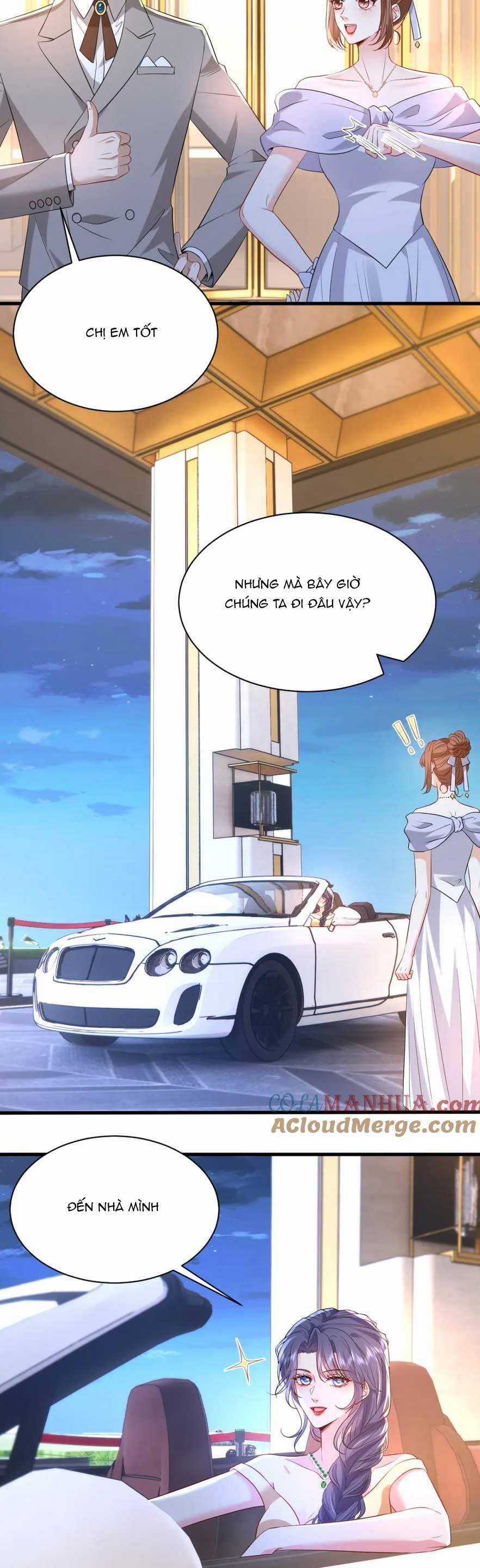 Kiều Gia, Phu Nhân Bị Ngài Chiều Hư Rồi! Chương 28 trang 14