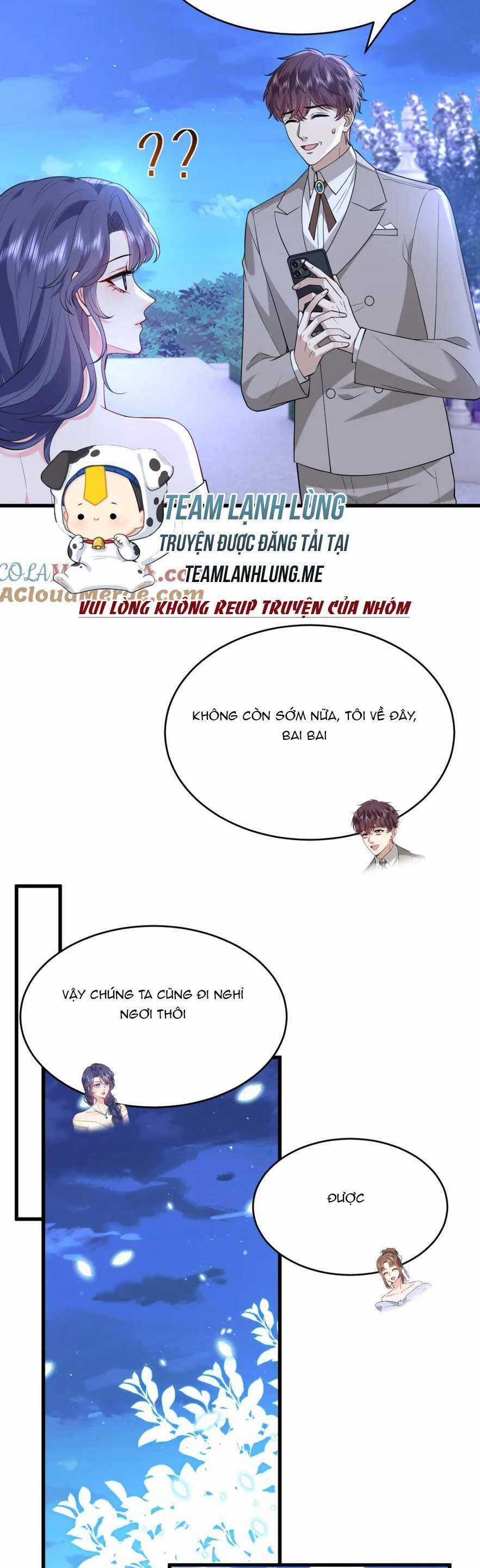 Kiều Gia, Phu Nhân Bị Ngài Chiều Hư Rồi! Chương 28 trang 18