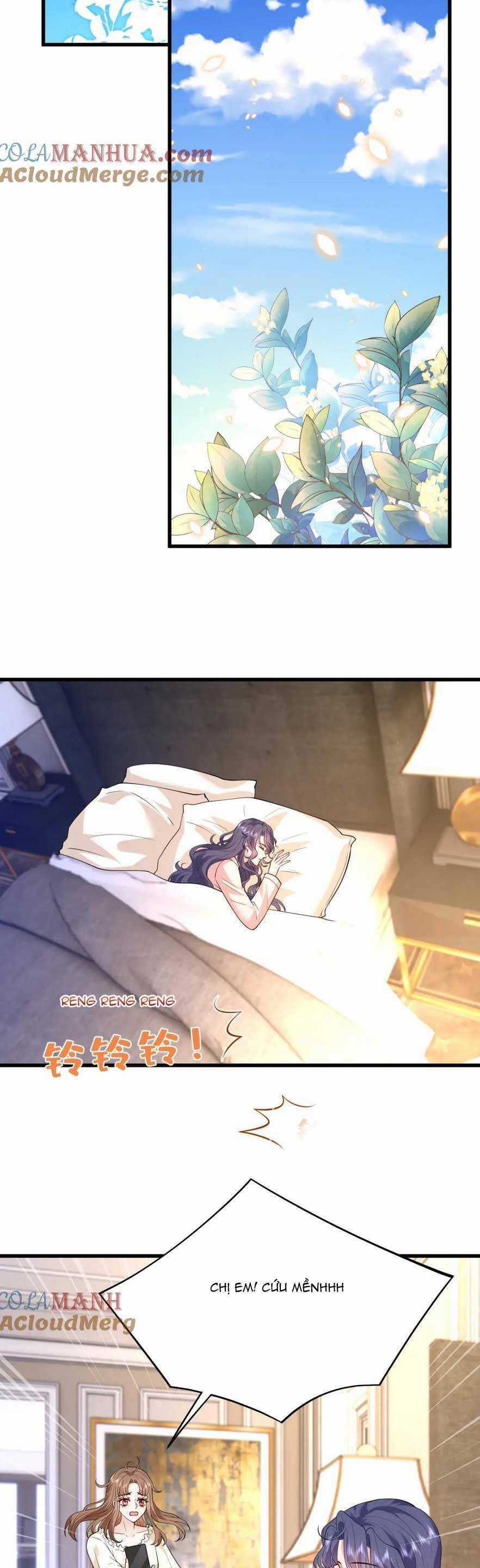 Kiều Gia, Phu Nhân Bị Ngài Chiều Hư Rồi! Chương 28 trang 19