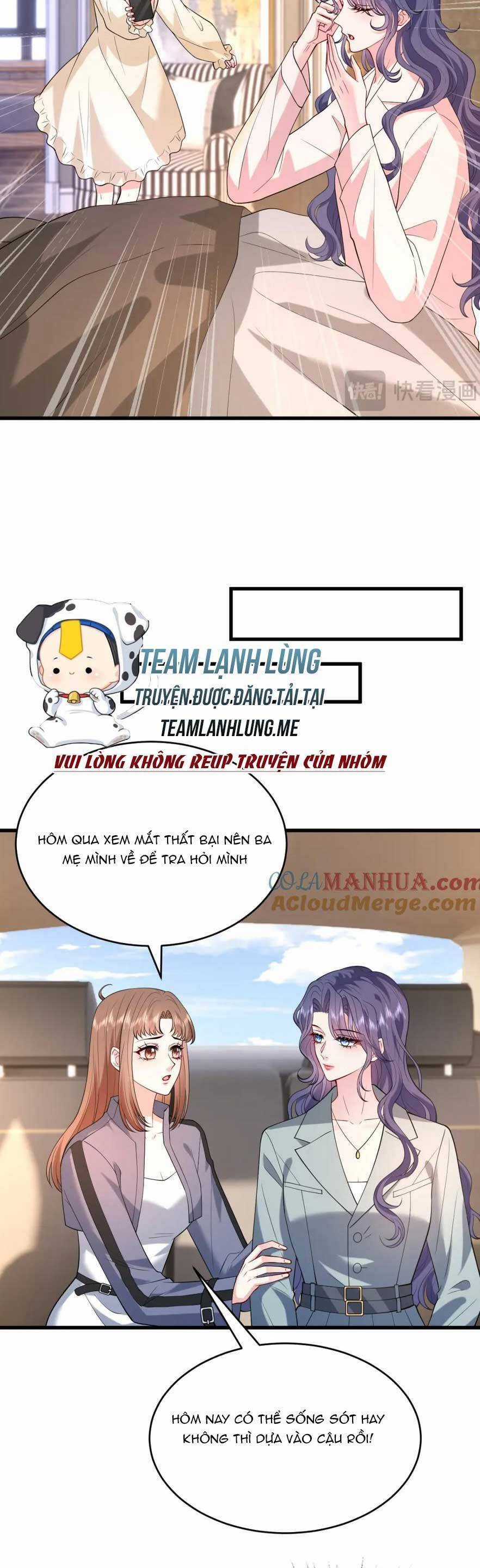 Kiều Gia, Phu Nhân Bị Ngài Chiều Hư Rồi! Chương 28 trang 20