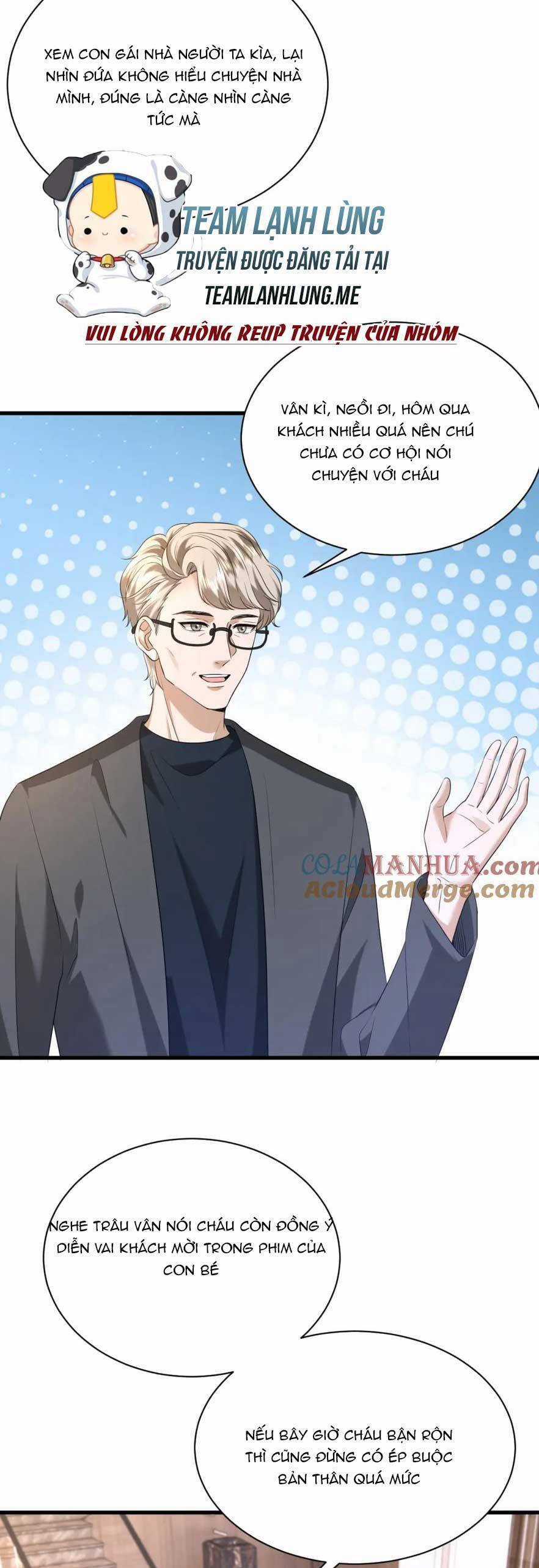 Kiều Gia, Phu Nhân Bị Ngài Chiều Hư Rồi! Chương 28 trang 23