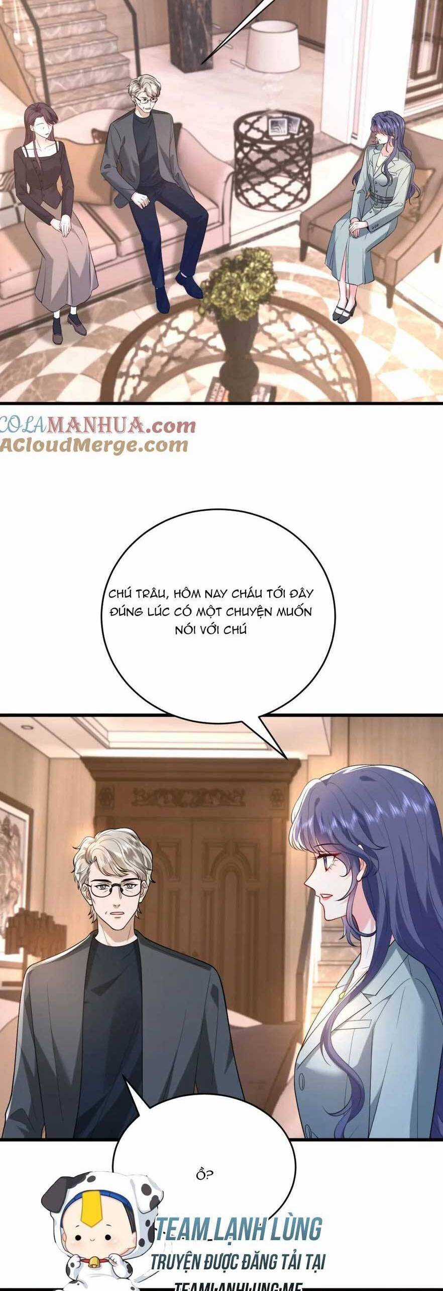 Kiều Gia, Phu Nhân Bị Ngài Chiều Hư Rồi! Chương 28 trang 24