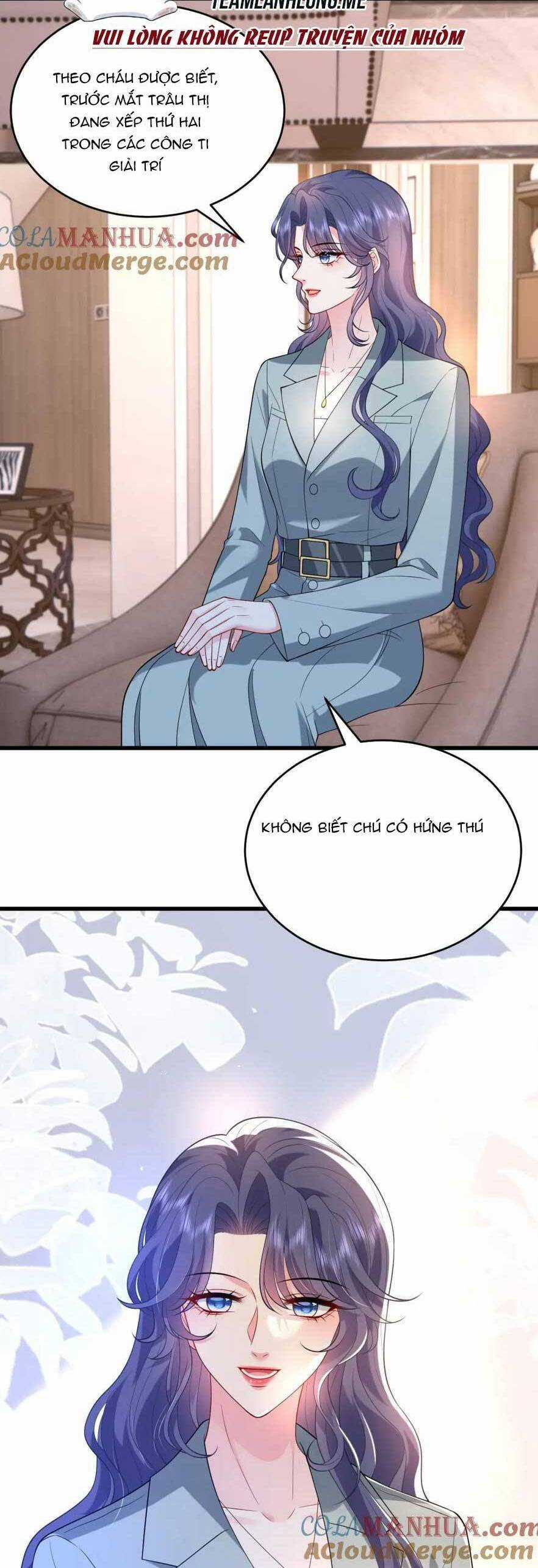 Kiều Gia, Phu Nhân Bị Ngài Chiều Hư Rồi! Chương 28 trang 25