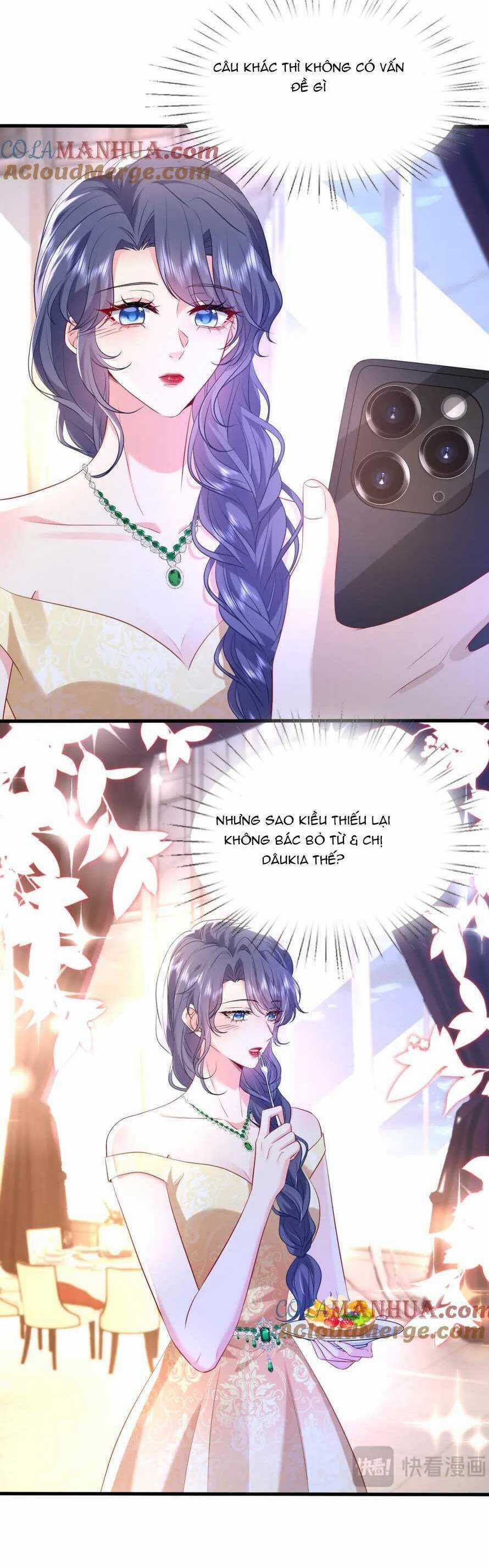 Kiều Gia, Phu Nhân Bị Ngài Chiều Hư Rồi! Chương 28 trang 6