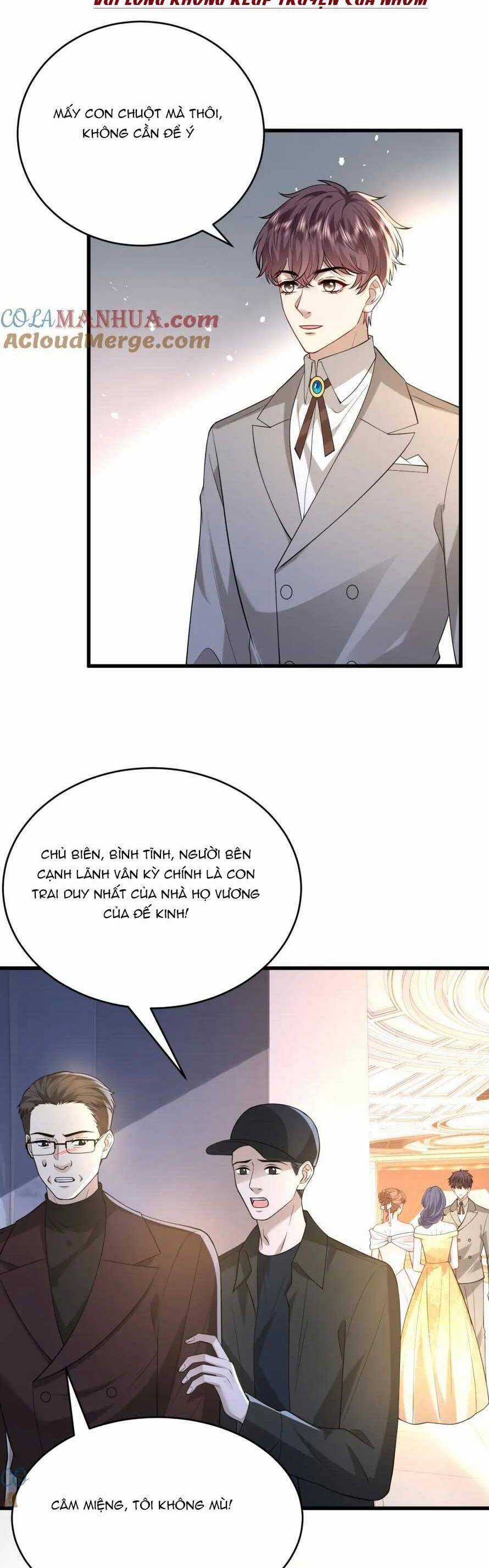 Kiều Gia, Phu Nhân Bị Ngài Chiều Hư Rồi! Chương 28 trang 8